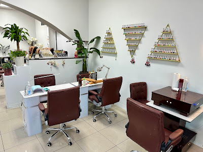 Sang Nhượng Mua Bán Tiệm Nail Salon Austin, TX 78729