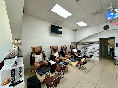 Sang Nhượng Mua Bán Tiệm Nail Salon Austin, TX 78729