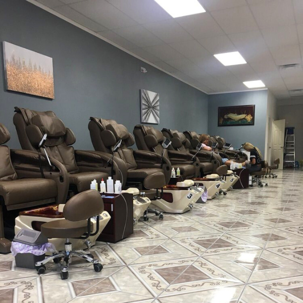 Mua Bán Sang Nhượng Tiệm Nail Salon El Paso, TX 79934