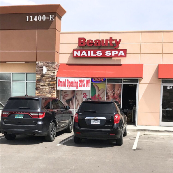 Mua Bán Sang Nhượng Tiệm Nail Salon El Paso, TX 79934