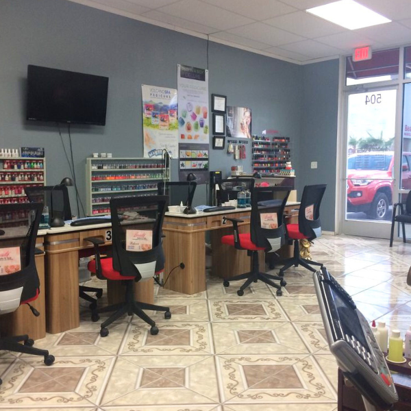 Mua Bán Sang Nhượng Tiệm Nail Salon El Paso, TX 79934
