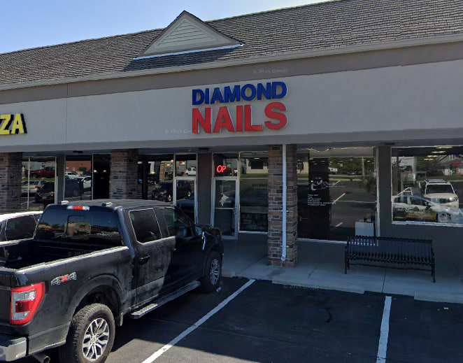 Sang Nhượng Tiệm Edwardsville Diamond Nails Tại Edwardsville, IL 62025