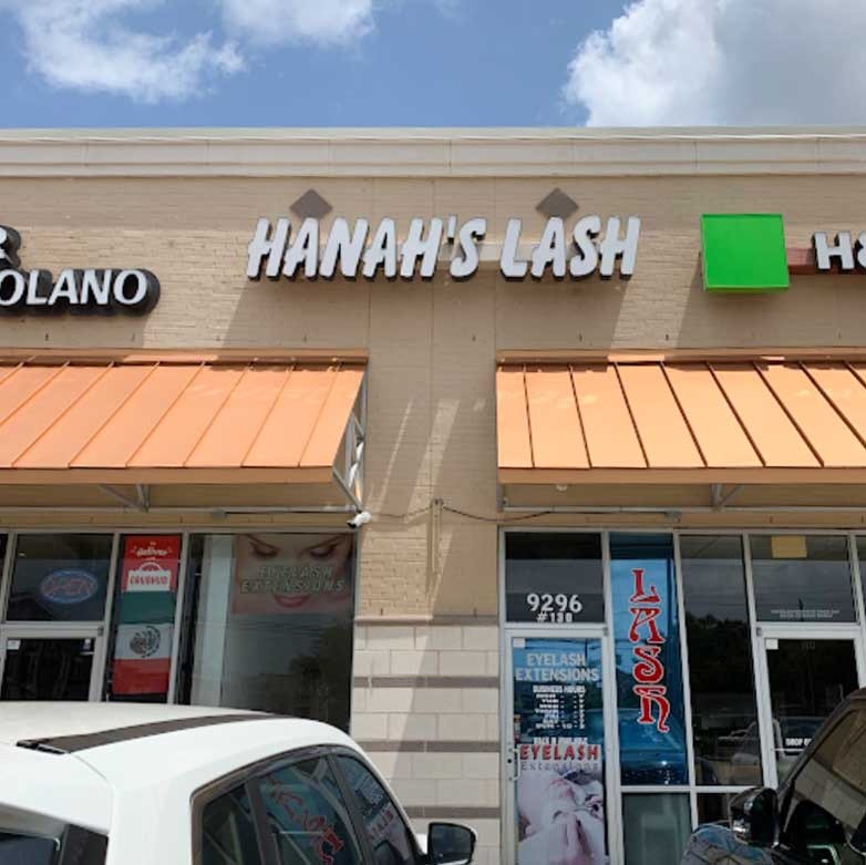 Sang Nhượng Tiệm Eyelash Salon Houston, TX 77063