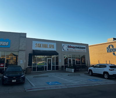 Sang Nhượng Tiệm Nail 24K Nail Spa – Vị Trí Đẹp, Giá Tốt Tại Texas!