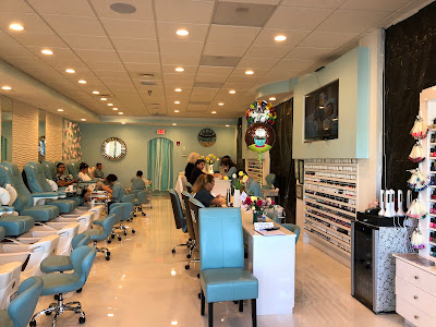 Sang Nhượng Tiệm Nail Amour Nails & Spa – Cơ Hội Đầu Tư Lý Tưởng Tại Wilmington, NC