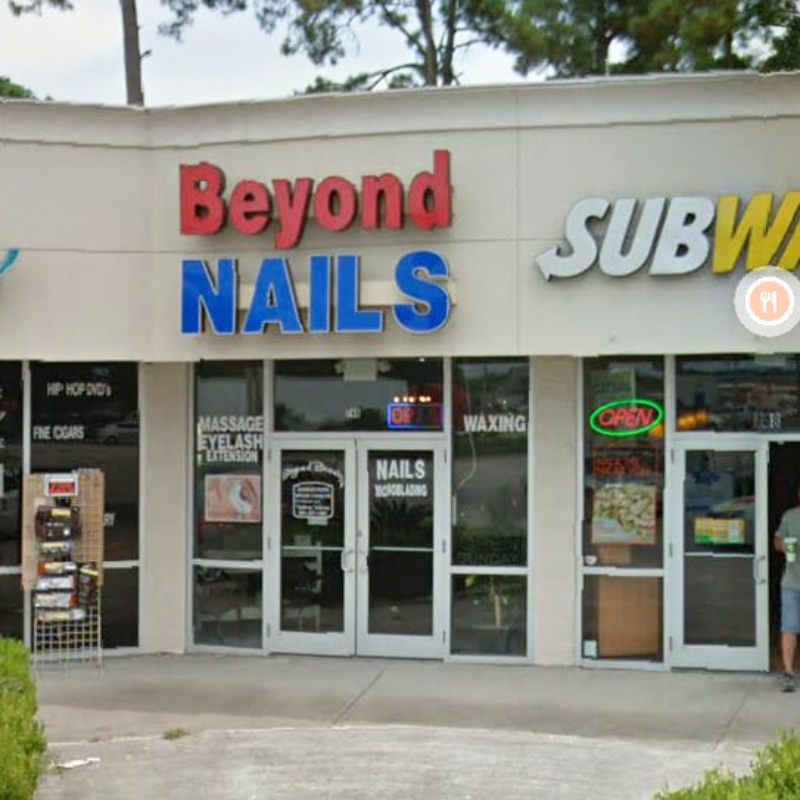 Sang Nhượng Tiệm Nail Beyond Beauty Spa Tại Dickinson, TX 77539