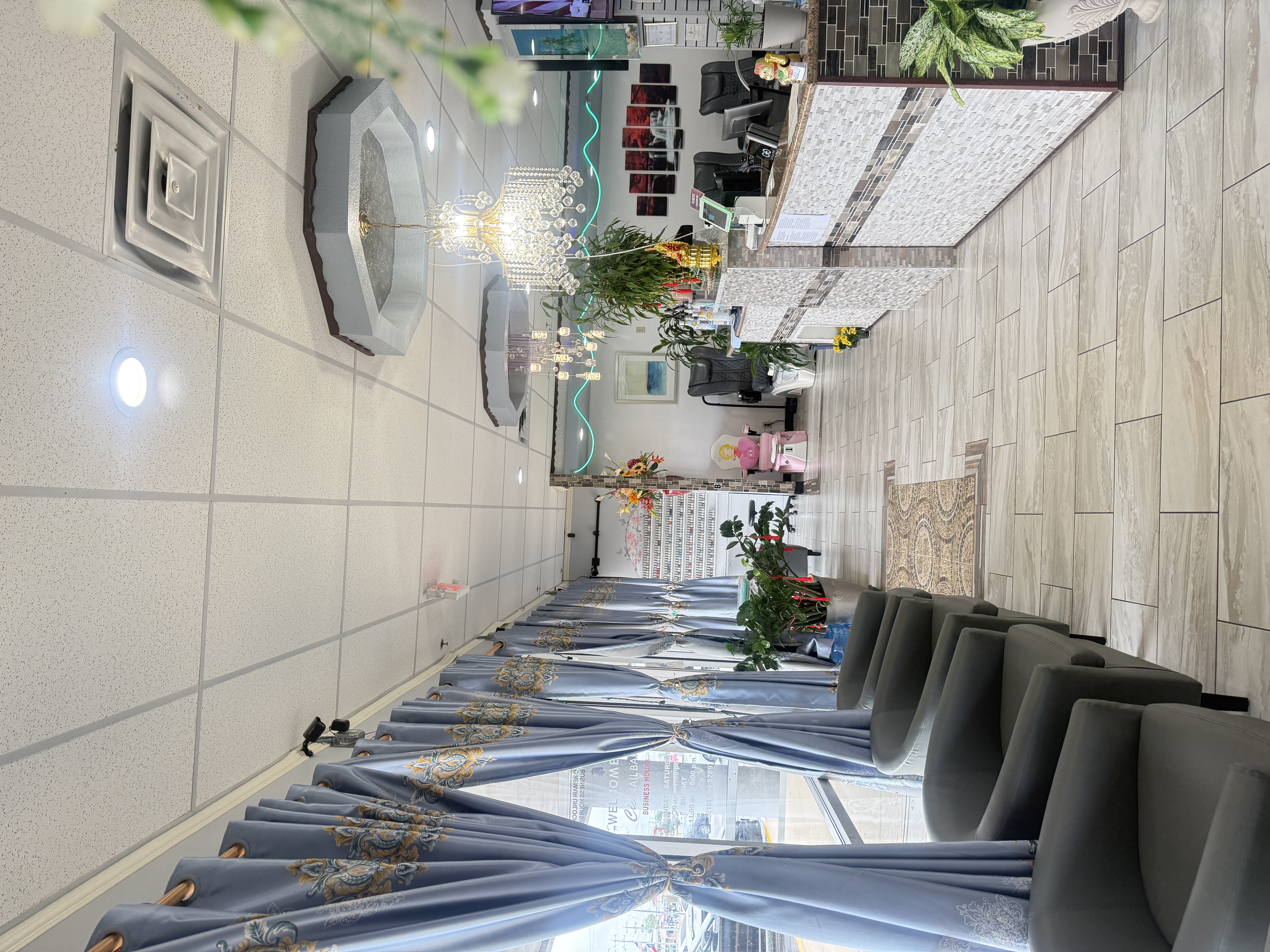 Mua Bán Sang Nhượng Tiệm Nail Universal City TX 78148