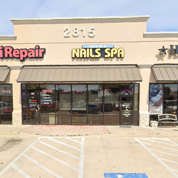 Sang Nhượng Tiệm Nail Citi Nails & Spa – Vị Trí Đẹp, Giá Tốt Tại Texas!