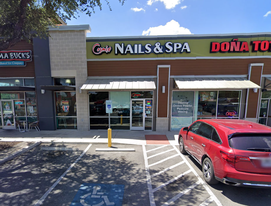 Mua Bán Sang Nhượng Tiệm Nail Salon San Antonio, TX 78238
