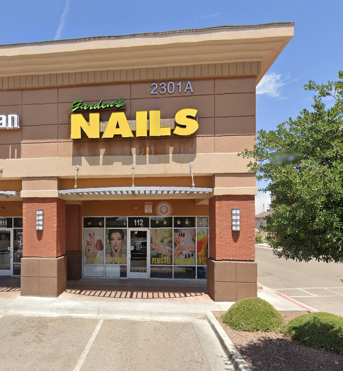 Sang Nhượng Tiệm Nail Đẹp, Rộng Rãi Tại Texas – Vegas Nails Spa