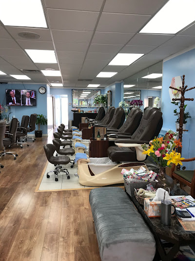 Mua Bán Sang Nhượng Tiệm Nail Salon Chicago, IL 60646