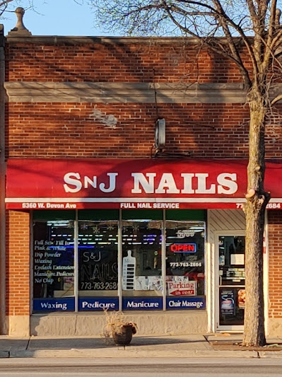 Mua Bán Sang Nhượng Tiệm Nail Salon Chicago, IL 60646
