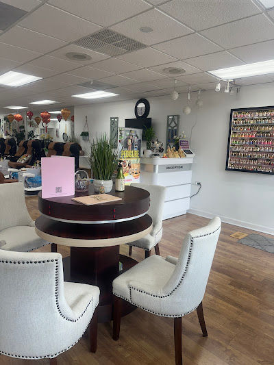 Mua Bán Sang Nhượng Tiệm Nail Salon Chicago, IL 60646
