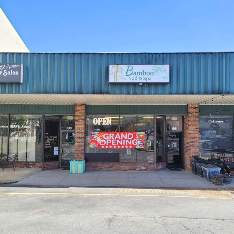 Sang Nhượng Tiệm Nail Đẹp Tại Boone, NC 28607