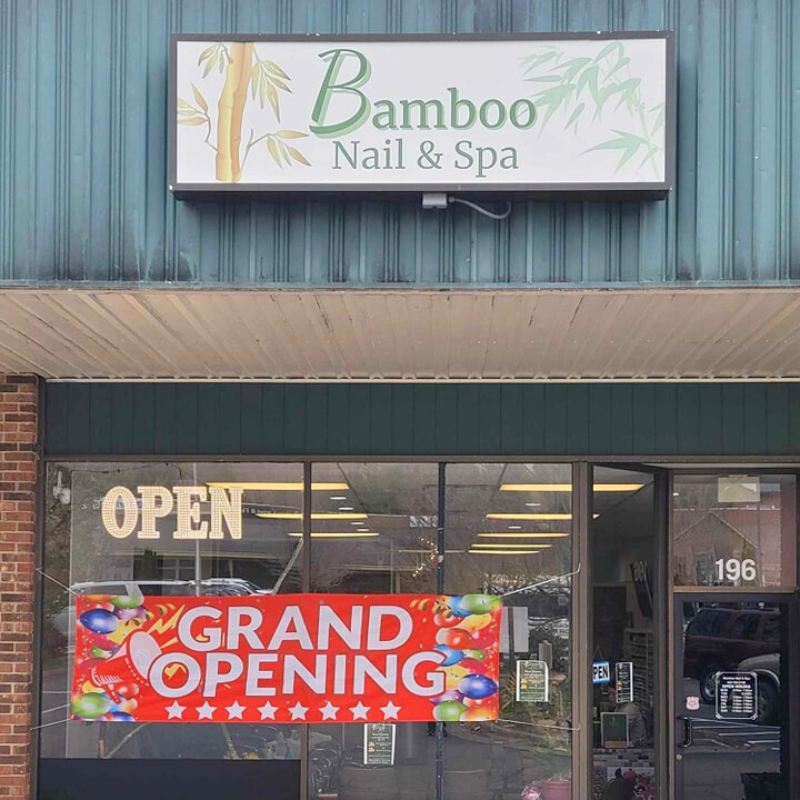 Sang Nhượng Tiệm Nail Đẹp Tại Boone, NC 28607