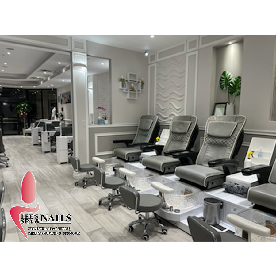 Sang Nhượng Tiệm Nail Đẹp Tại Miramar Beach FL 32550