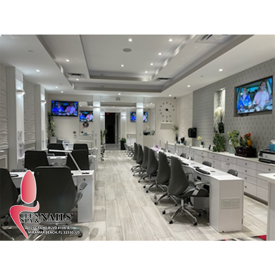 Sang Nhượng Tiệm Nail Đẹp Tại Miramar Beach FL 32550
