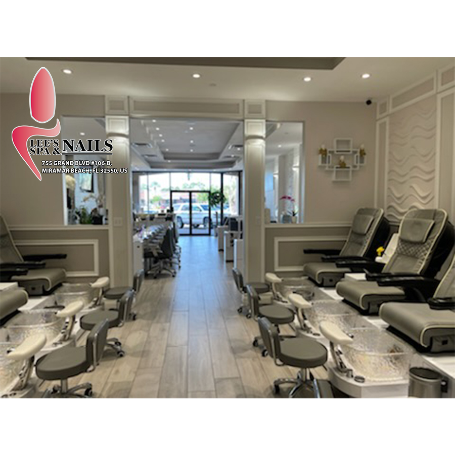 Sang Nhượng Tiệm Nail Đẹp Tại Miramar Beach FL 32550