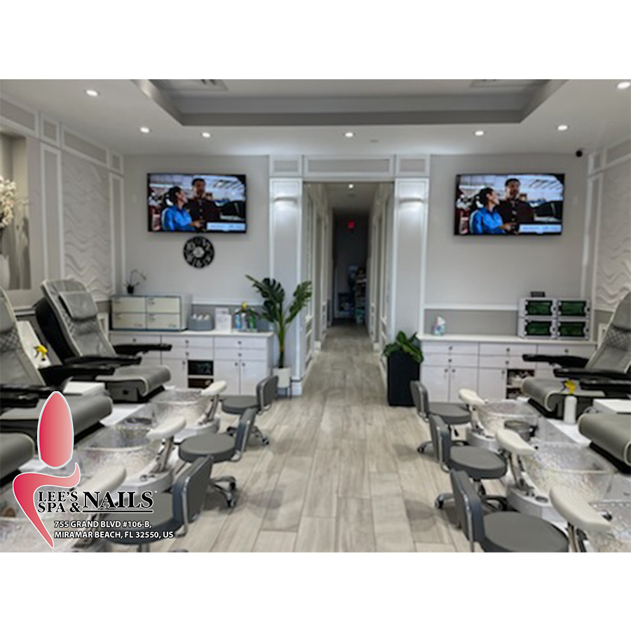 Sang Nhượng Tiệm Nail Đẹp Tại Miramar Beach FL 32550