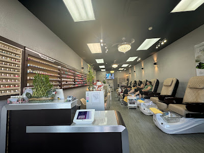 Sang Nhượng Tiệm Nail Đẹp – Vị Trí Đắc Địa Tại Arizona