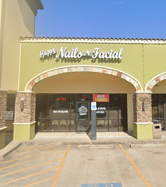Sang Nhượng Tiệm Nail Đẹp – Vị Trí Đắc Địa Tại Texas