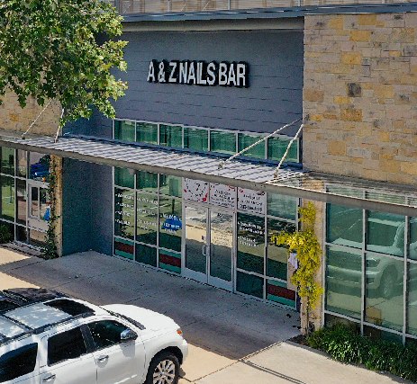 Sang Nhượng Tiệm Nail Lớn, Doanh Thu Khủng Tại Texas – AZ Nails Bar