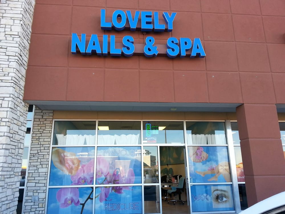 Mua Bán Sang Nhượng Tiệm Nail Salon El Paso, TX 79936