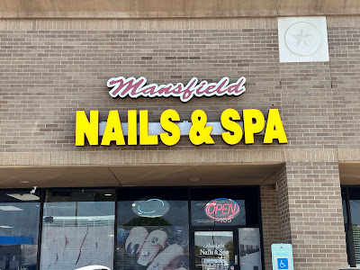 Sang Nhượng Tiệm Nail Mansfield Nails & Spa – Vị Trí Đẹp, Giá Tốt!