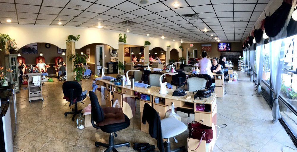 Mua Bán Sang Nhượng Tiệm Nail Salon Tyler, TX 75701