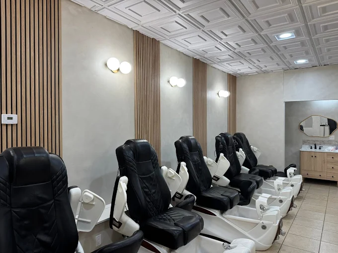 Mua Bán Sang Nhượng Tiệm Nail Salon San Antonio, TX 78240