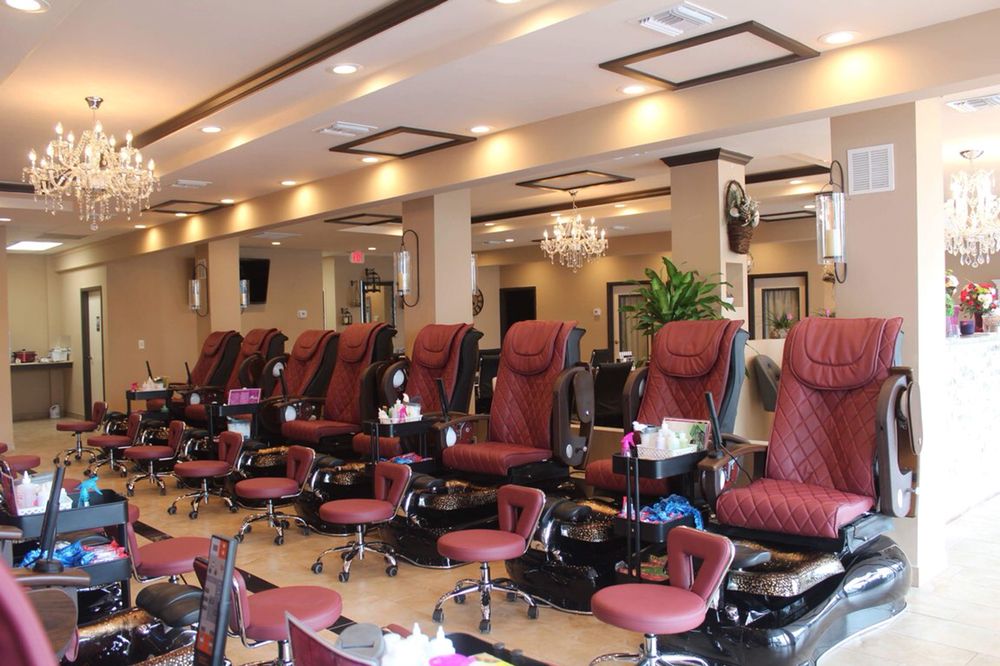 Mua Bán Sang Nhượng Tiệm Nail Salon Jupiter, FL 33458