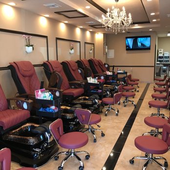 Mua Bán Sang Nhượng Tiệm Nail Salon Jupiter, FL 33458