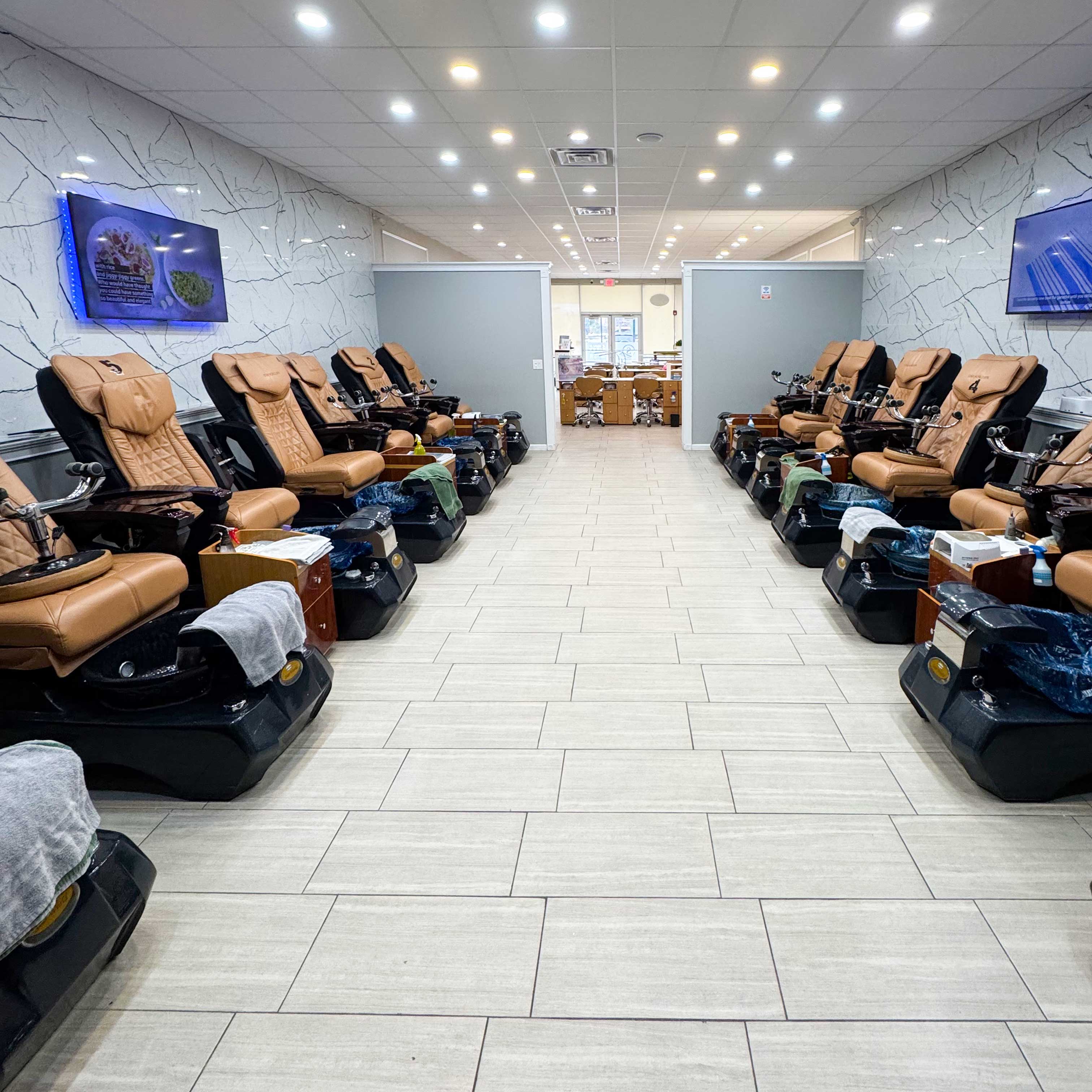 Mua Bán Sang Nhượng Tiệm Nail Salon Middletown Township, NJ 07748