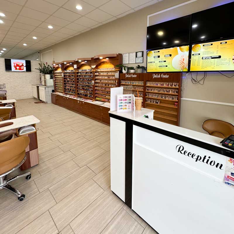 Mua Bán Sang Nhượng Tiệm Nail Salon Middletown Township, NJ 07748