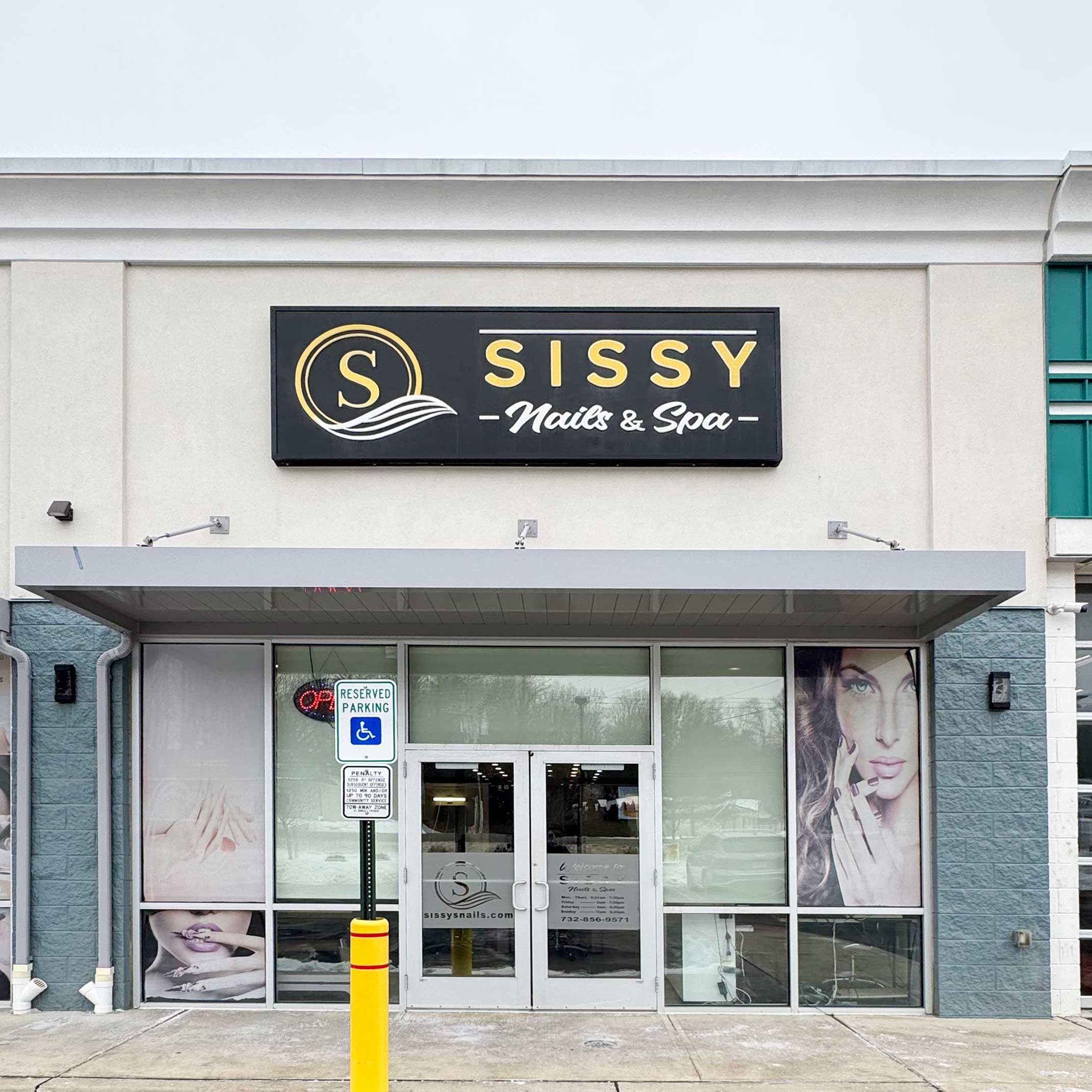 Mua Bán Sang Nhượng Tiệm Nail Salon Middletown Township, NJ 07748
