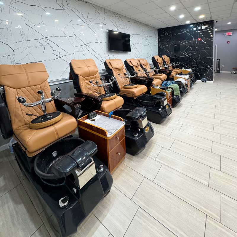 Mua Bán Sang Nhượng Tiệm Nail Salon Middletown Township, NJ 07748