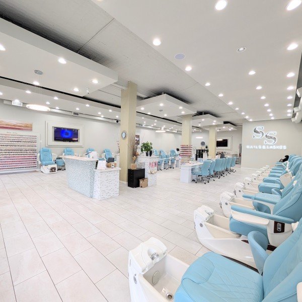 Mua Bán Sang Nhượng Tiệm Nail Salon Sulphur Springs, TX 75482