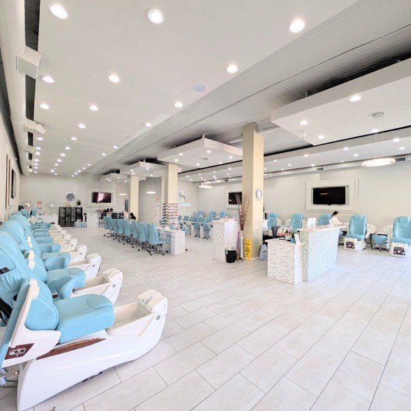 Mua Bán Sang Nhượng Tiệm Nail Salon Sulphur Springs, TX 75482