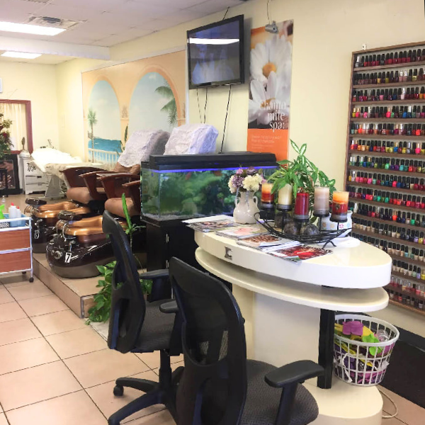 Mua Bán Sang Nhượng Tiệm Nail Salon  Killeen, TX 76541