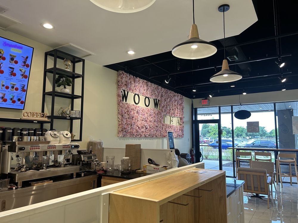 Sang Nhượng Tiệm Nail WooW Tea – Vị Trí Đẹp, Giá Thuê Hấp Dẫn!