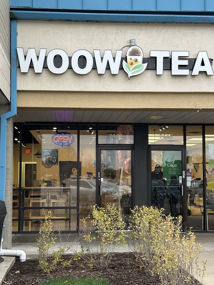 Sang Nhượng Tiệm Nail WooW Tea – Vị Trí Đẹp, Giá Thuê Hấp Dẫn!