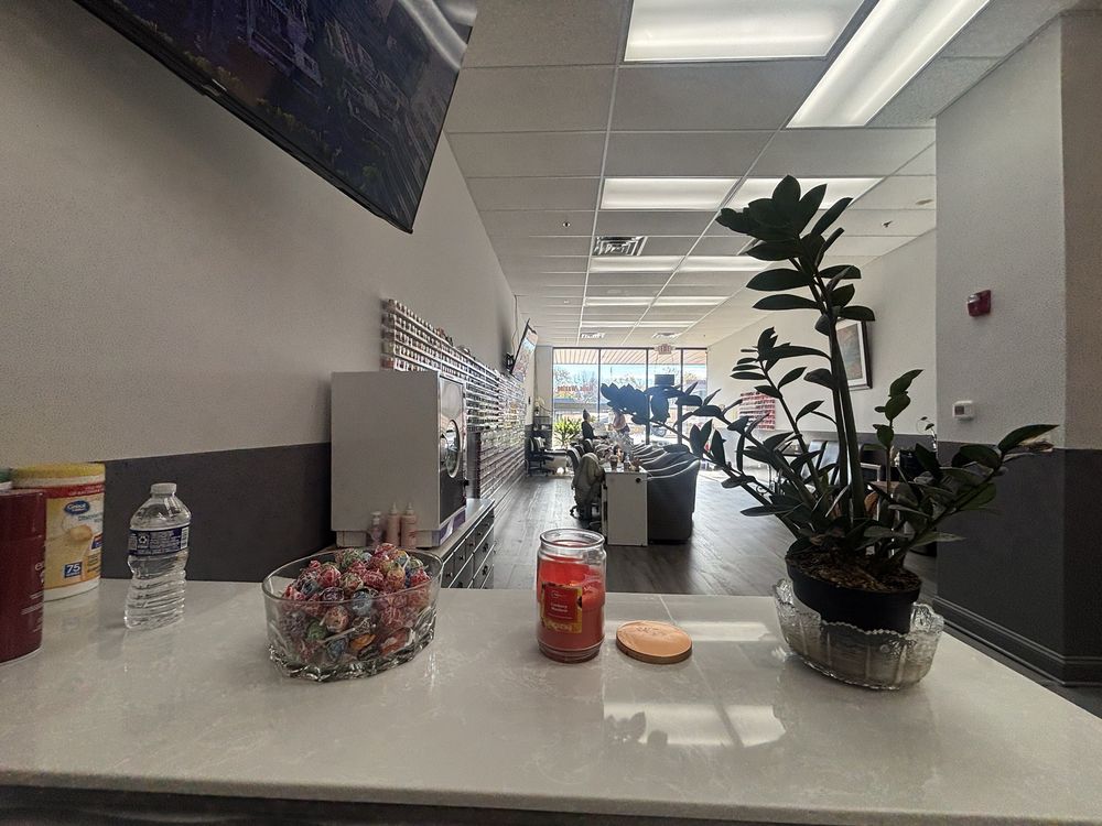 Mua Bán Sang Nhượng Tiệm Nail Salon McHenry, IL 60050