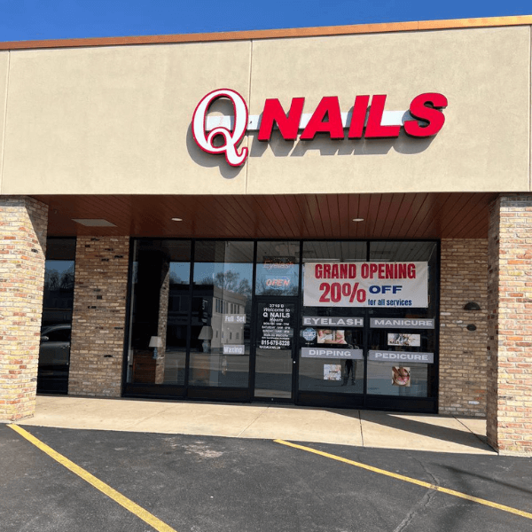 Mua Bán Sang Nhượng Tiệm Nail Salon McHenry, IL 60050