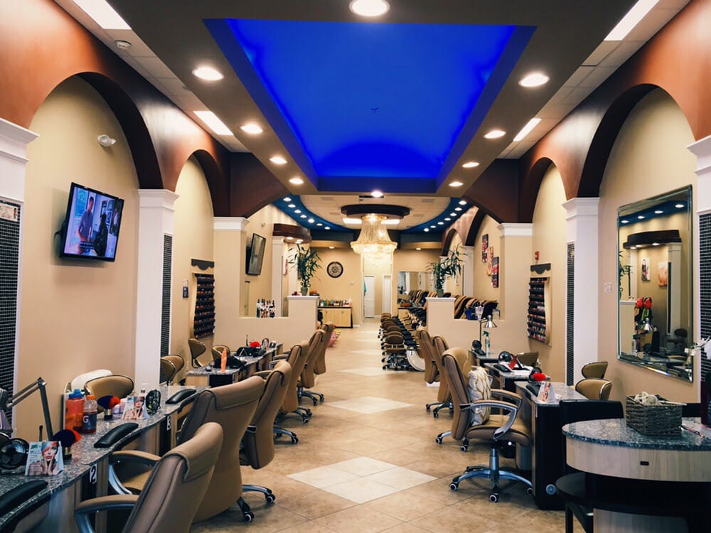 Mua Bán Sang Nhượng Tiệm Nail Salon Miramar Beach, FL 32550