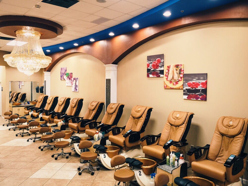 Mua Bán Sang Nhượng Tiệm Nail Salon Miramar Beach, FL 32550