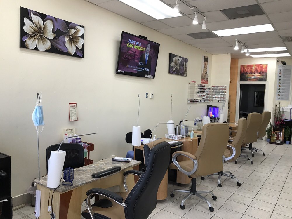 Tiệm Nail Salon Cedar Park, Austin, TX 78613 Mua Bán Sang Nhượng