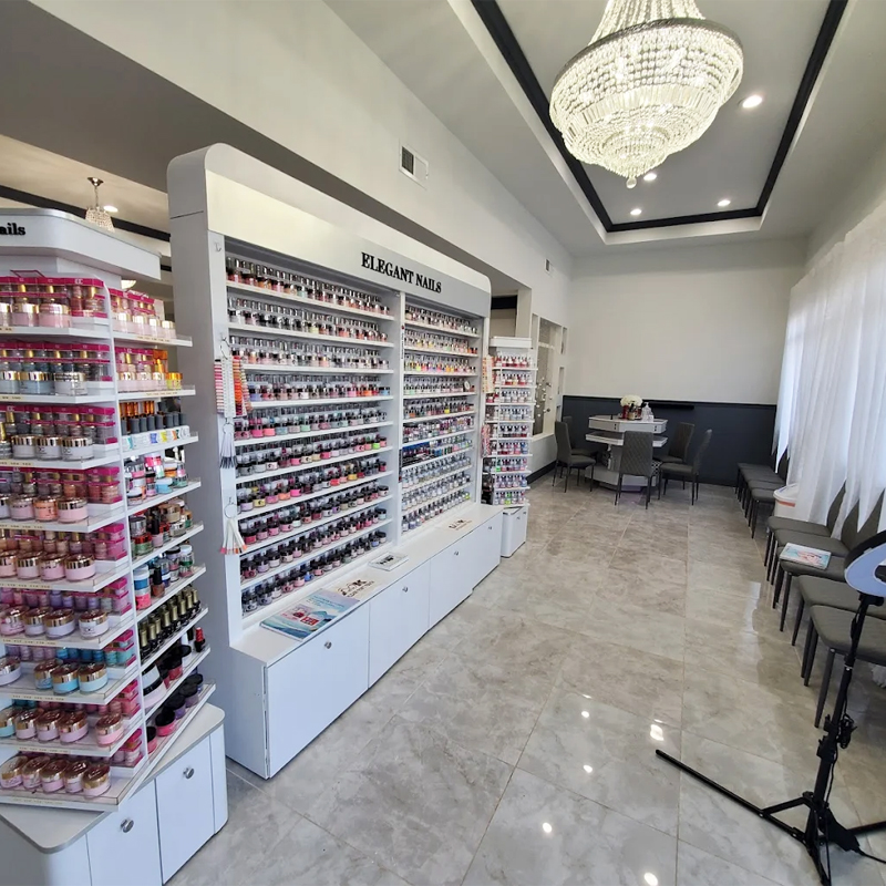 Tuyển thợ nail biết bột & design – Elegant Nails, Pendleton, SC