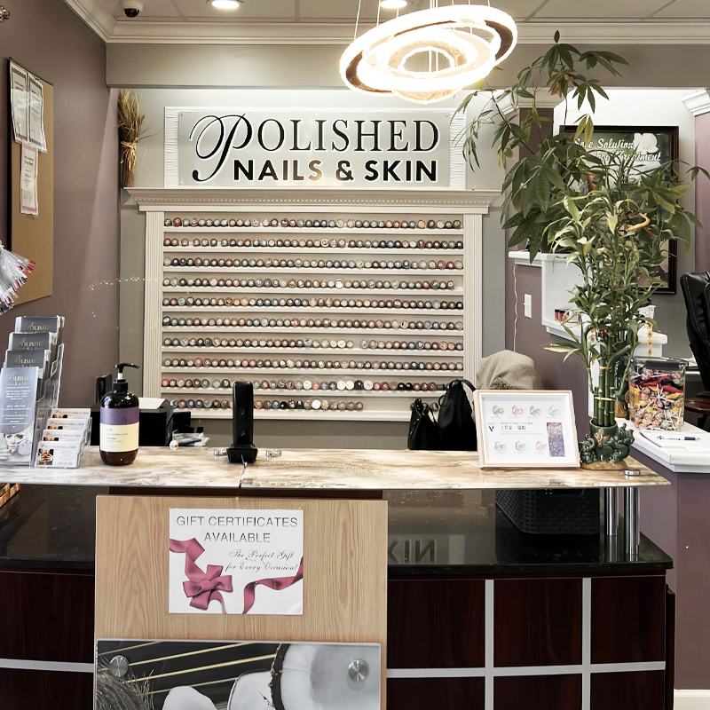 Tuyển Thợ Nail – Lương Cao, Có Hỗ Trợ Học và Lấy Bằng tại New Hampshire