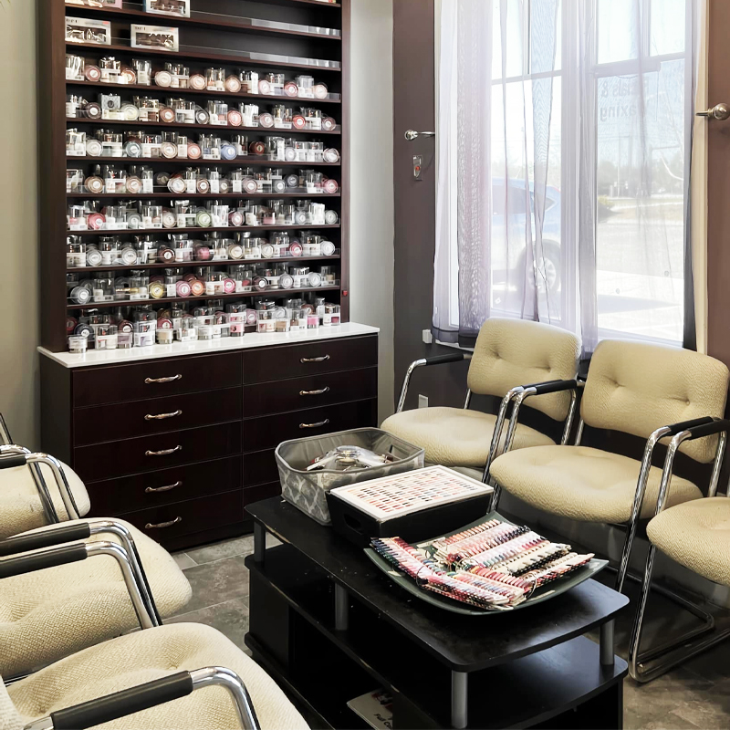 Tuyển Thợ Nail – Lương Cao, Có Hỗ Trợ Học và Lấy Bằng tại New Hampshire