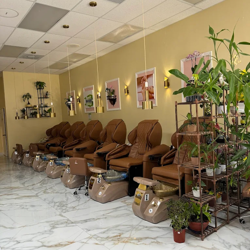 Tuyển Thợ Nail Tại Ste B, Sebastian, FL 32958